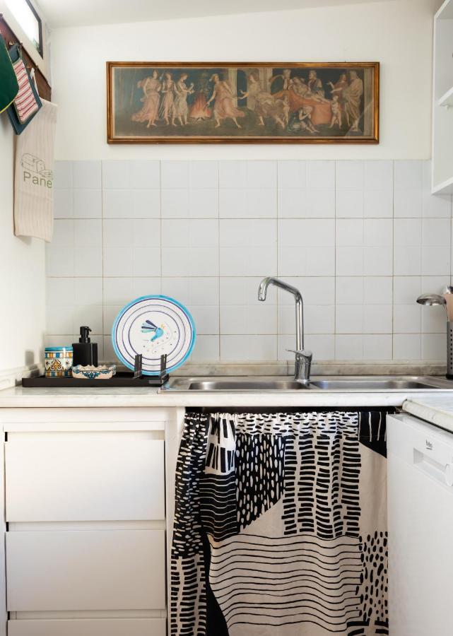 Bright And Comfy Terraced Apartment In Trastevere Roma Dış mekan fotoğraf
